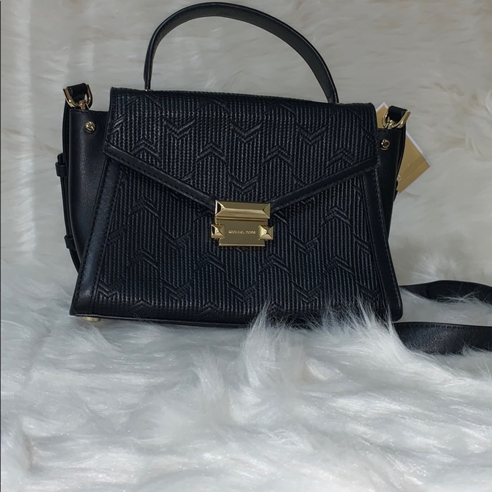 Michael Kors Whitney Satchel